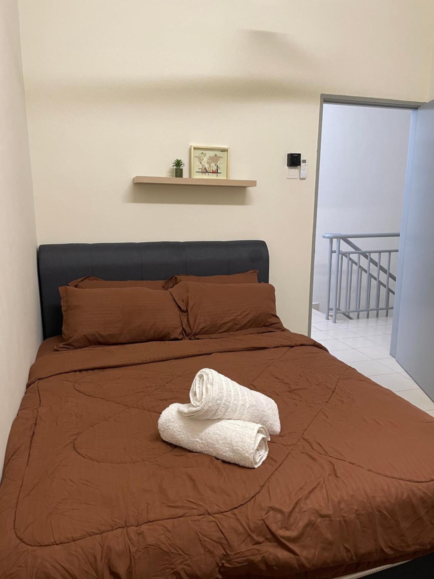 Orked Homestay Bagan Serai エクステリア 写真